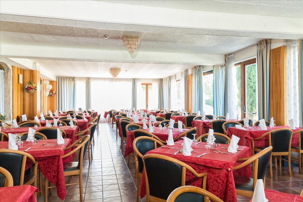 Hotel Jolanda - Ristorante