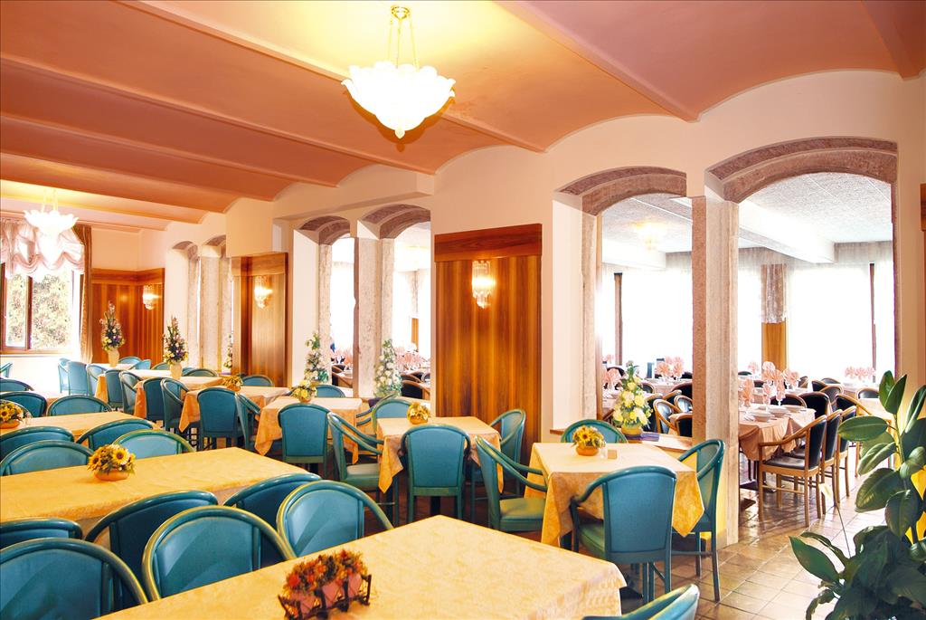 Hotel Jolanda - Ristorante