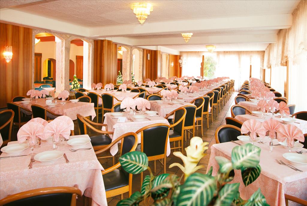 Hotel Jolanda - Ristorante