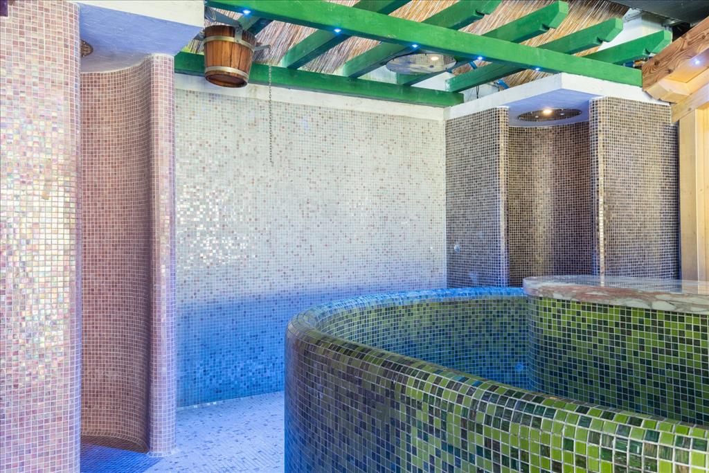 Hotel Jolanda - Wellness