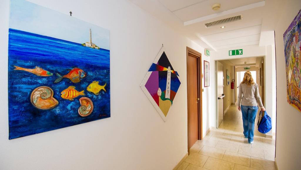 Hotel Joli Park - Camere