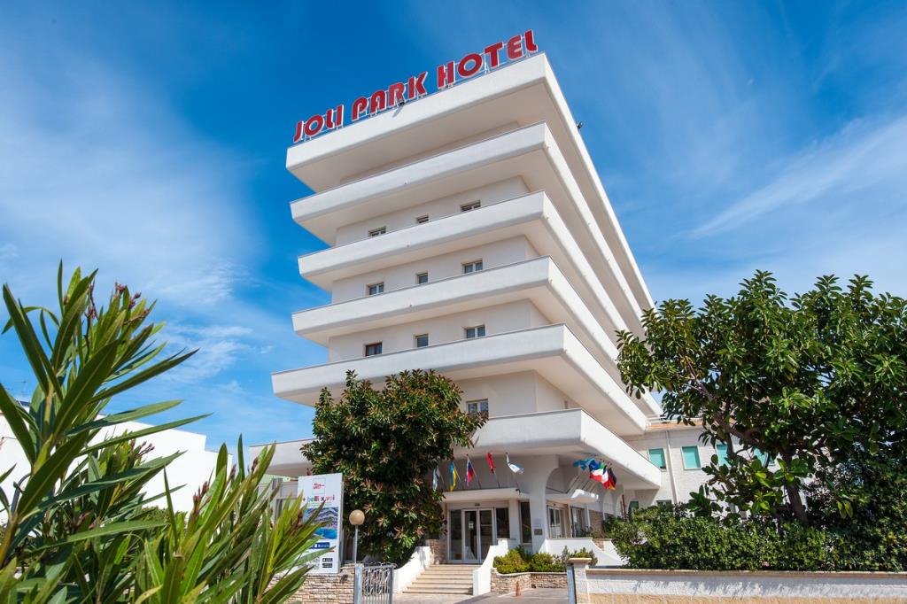 Hotel Joli Park - Esterno