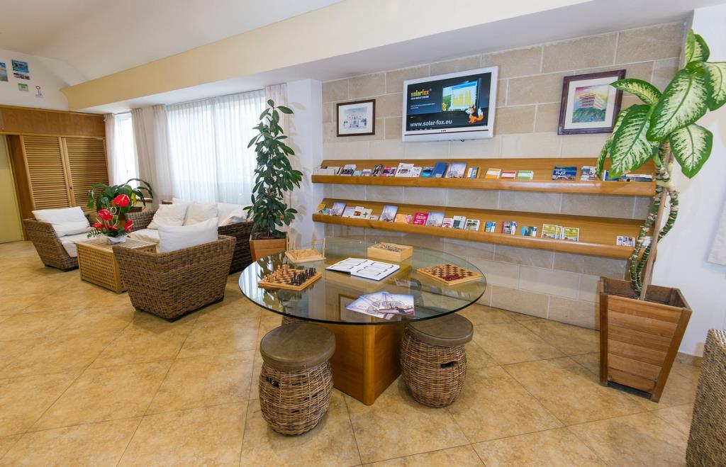 Hotel Joli Park - Hall