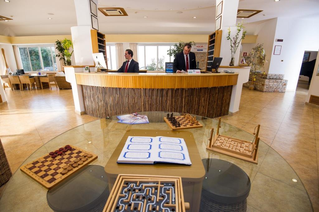 Hotel Joli Park - Reception