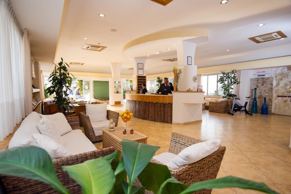 Hotel Joli Park - Reception