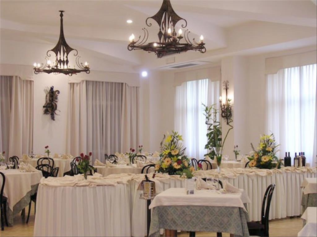 Hotel Joli Park - Ristorante