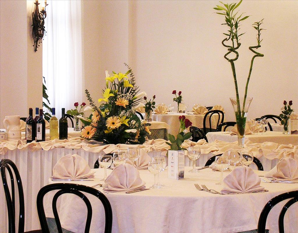 Hotel Joli Park - Ristorante