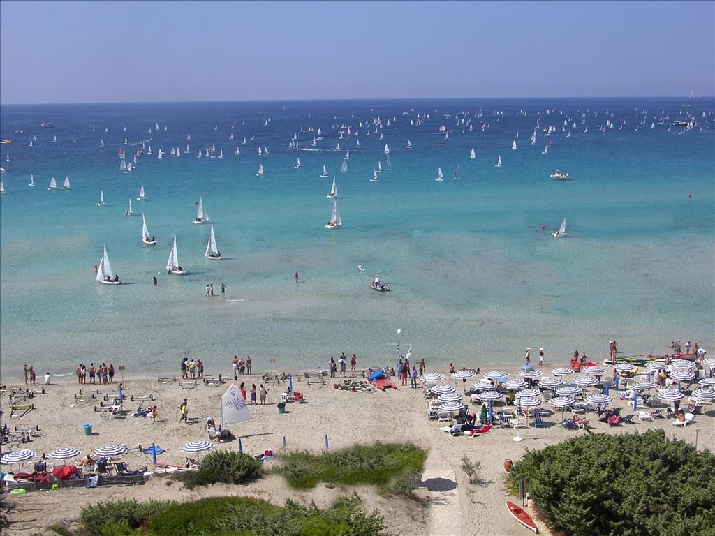 Hotel Joli Park - Spiaggia