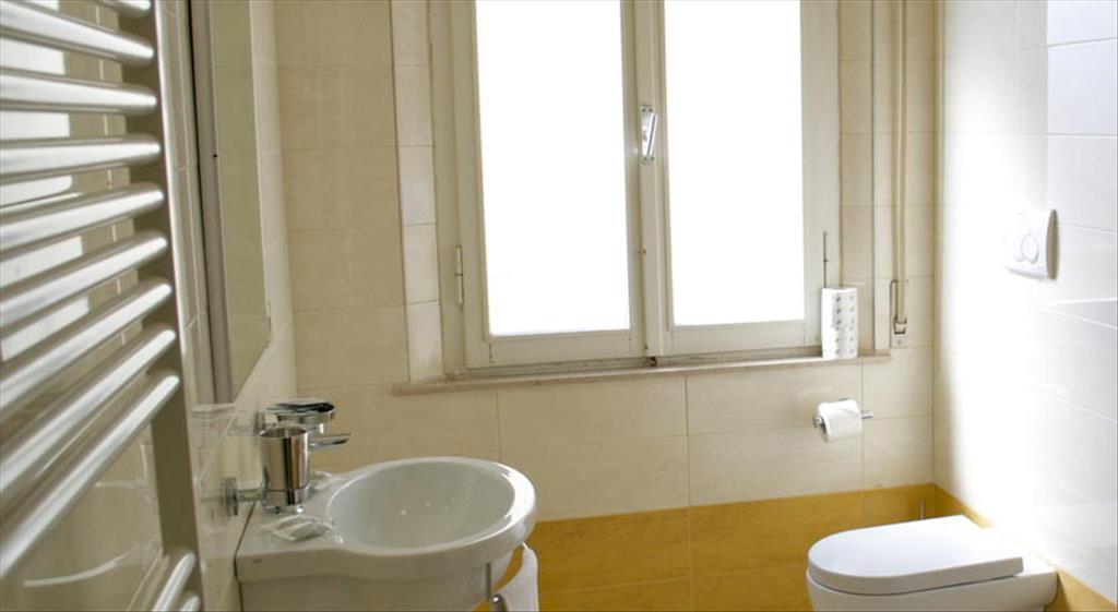 Hotel New Jolie - BagnoSuperior