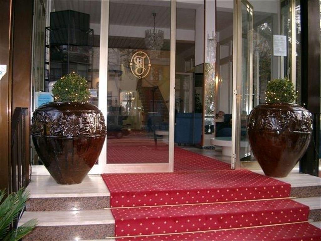 Hotel New Jolie - Ingresso