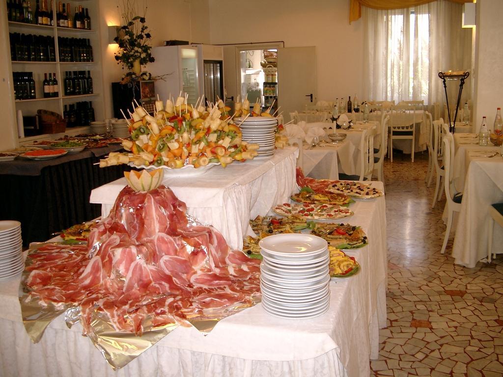 Hotel New Jolie - Ristorante