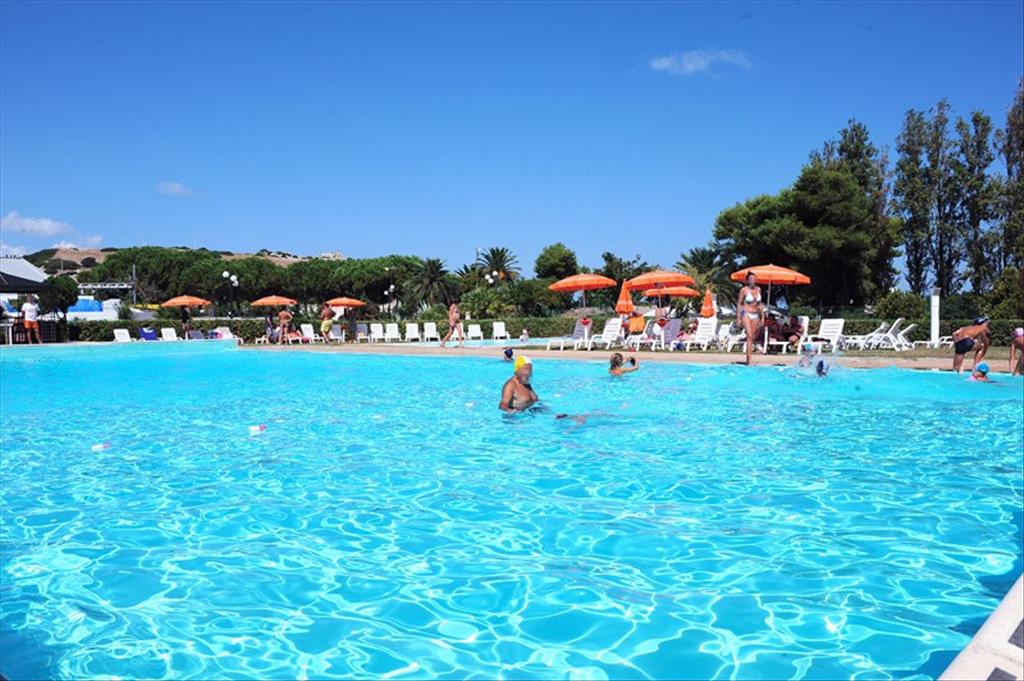 Villaggio Julia  - Piscina