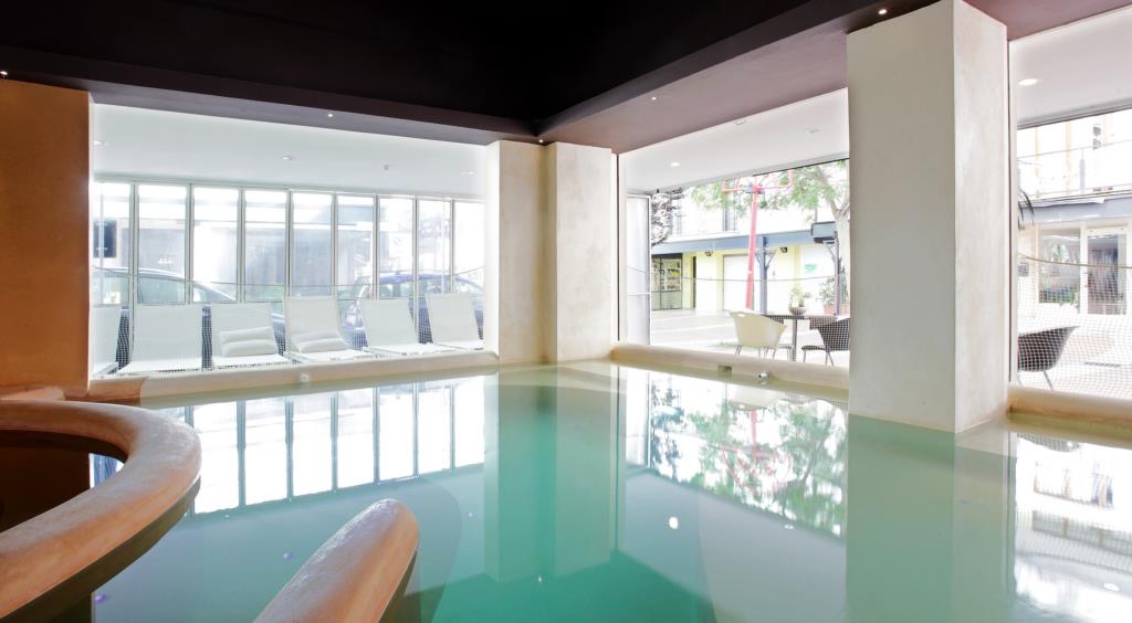 Hotel Jupiter - Esterno