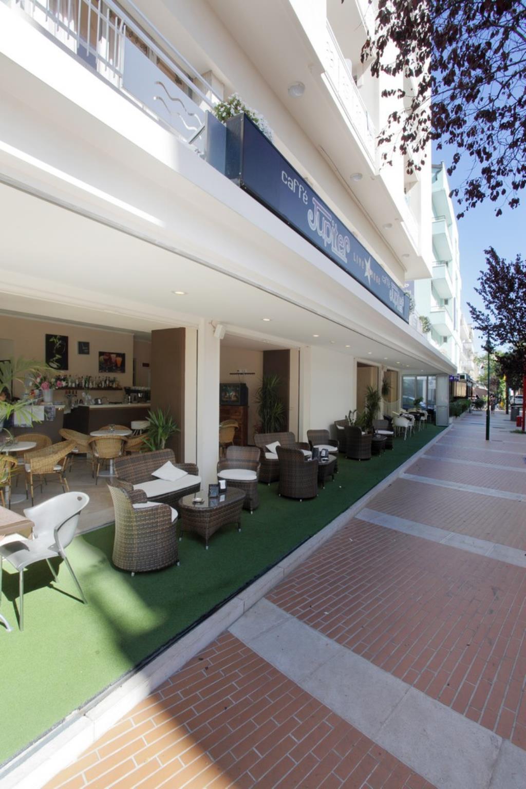 Hotel Jupiter - Esterno