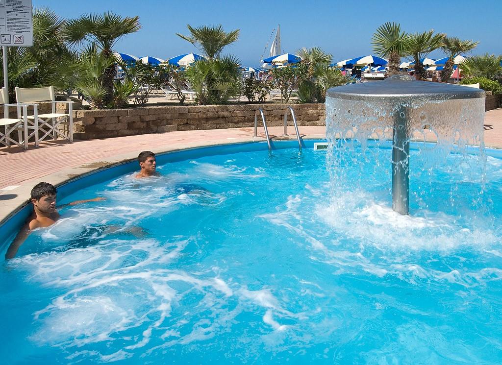 Hotel Jupiter - Esterno