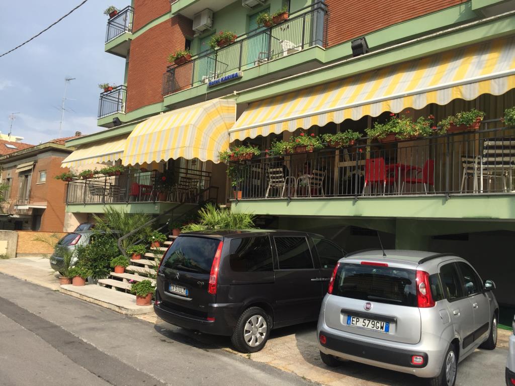Hotel Kariba - Viserba di Rimini