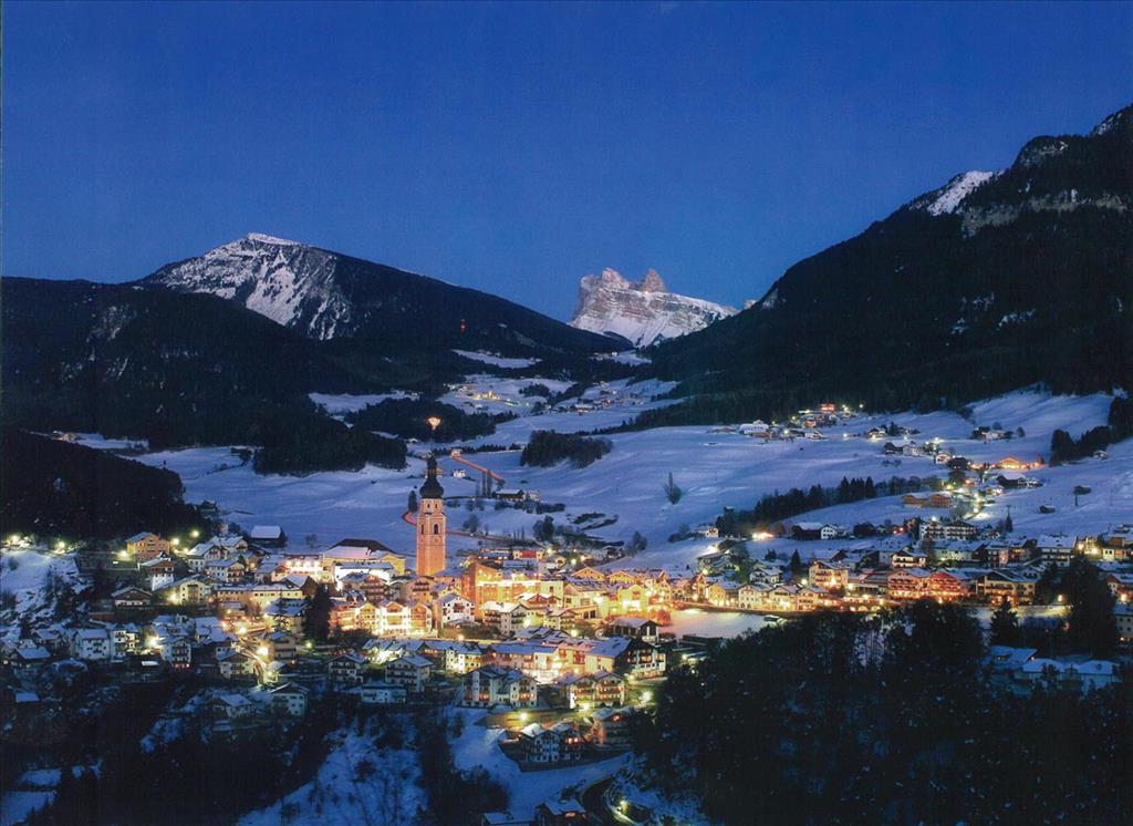 Hotel Kastel Seiseralm - Citta