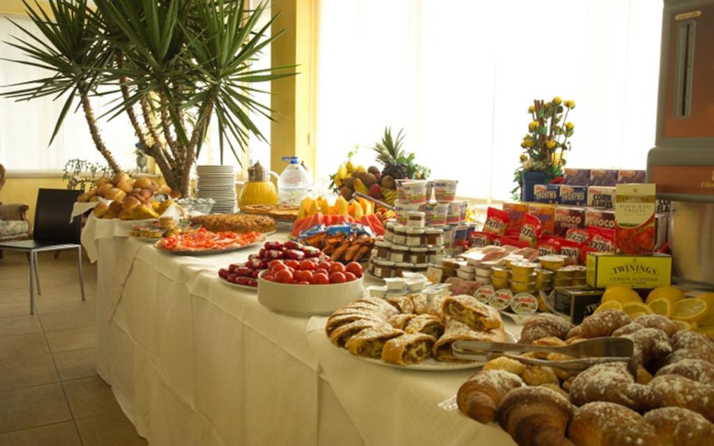 Hotel Katja - Buffet