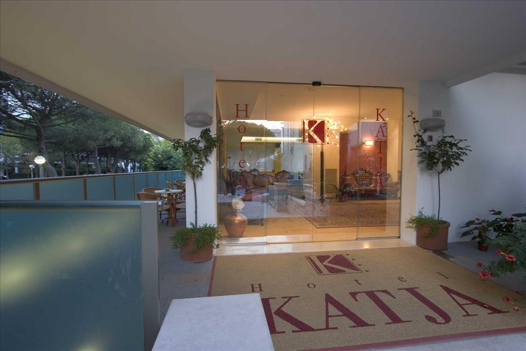Hotel Katja - Entrata