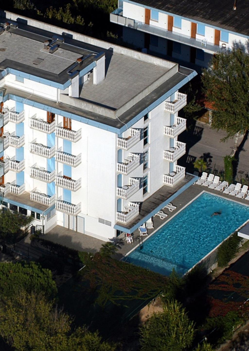 Hotel Katja - Esterno