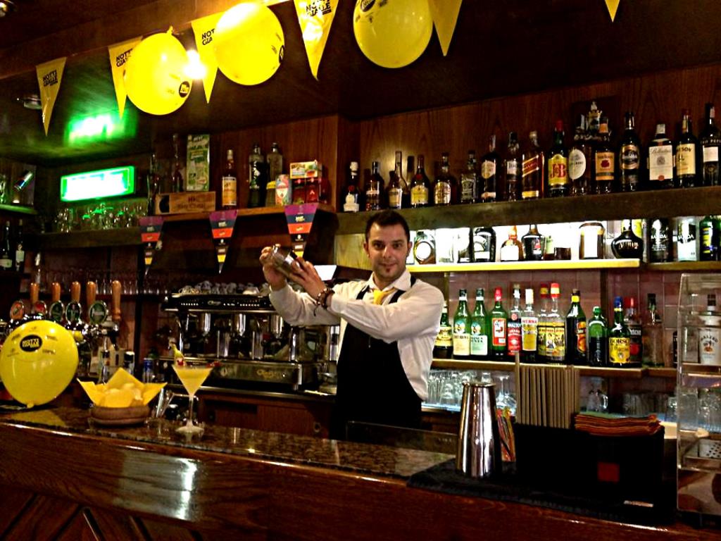 Hotel Kennedy - Bar