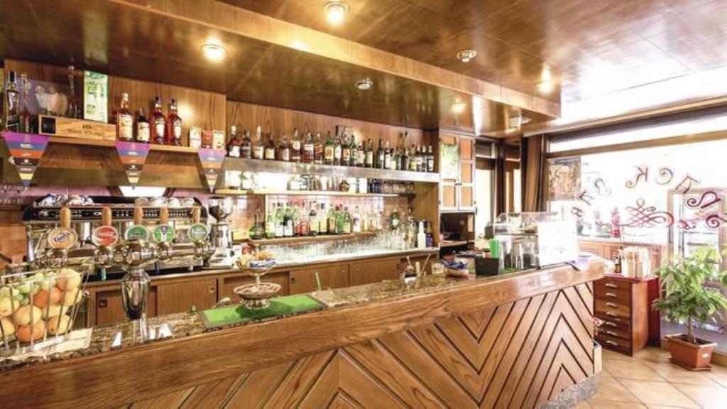 Hotel Kennedy - Bar
