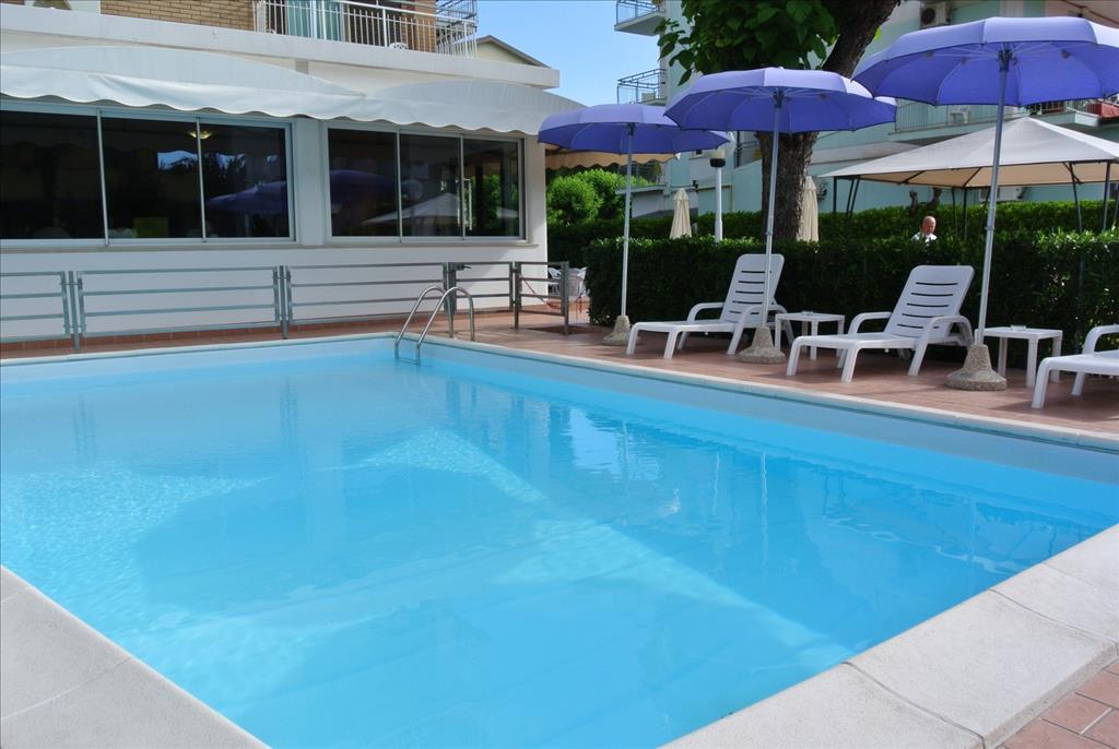Hotel Kennedy - Piscina