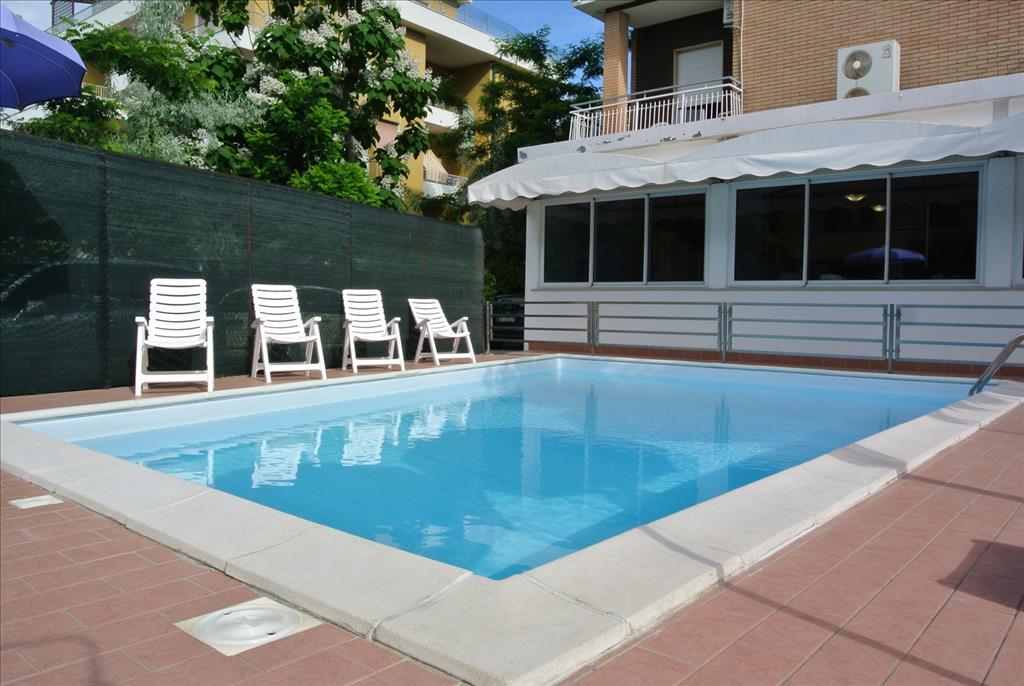 Hotel Kennedy - Piscina