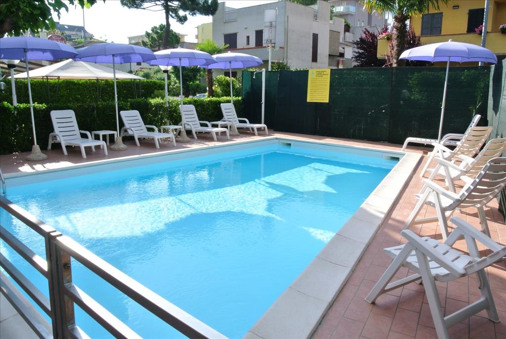 Hotel Kennedy - Piscina