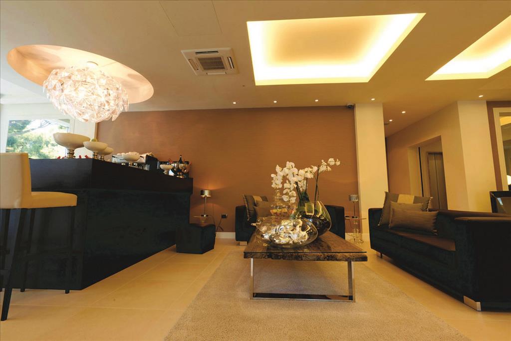 Hotel Kent - Interno