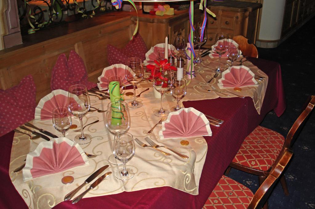 Hotel Kertess - Ristorante