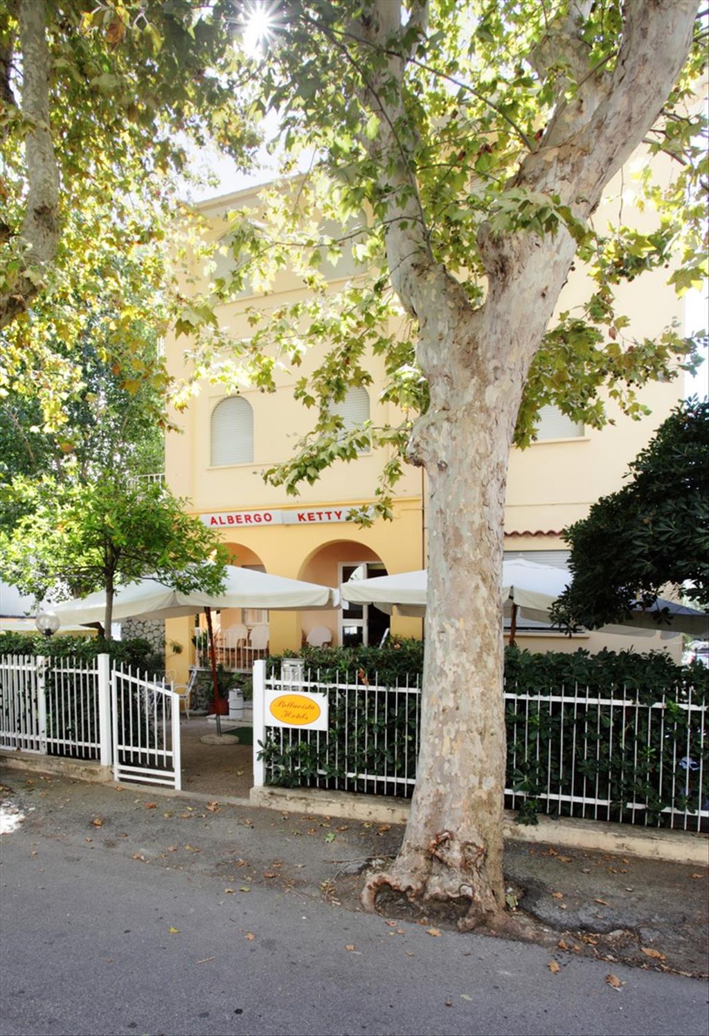Hotel Ketty - Esterno