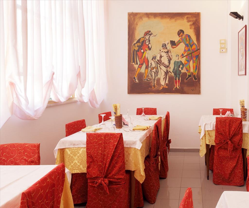 Hotel Ketty - Saladapranzo