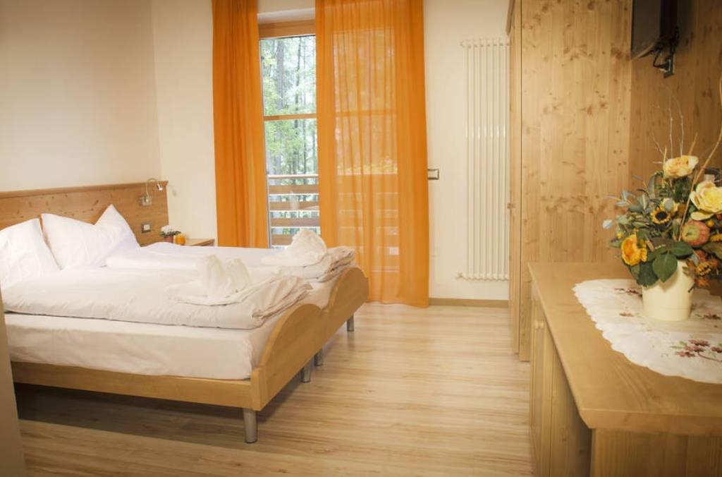 Hotel Kind Vervasio - Camera