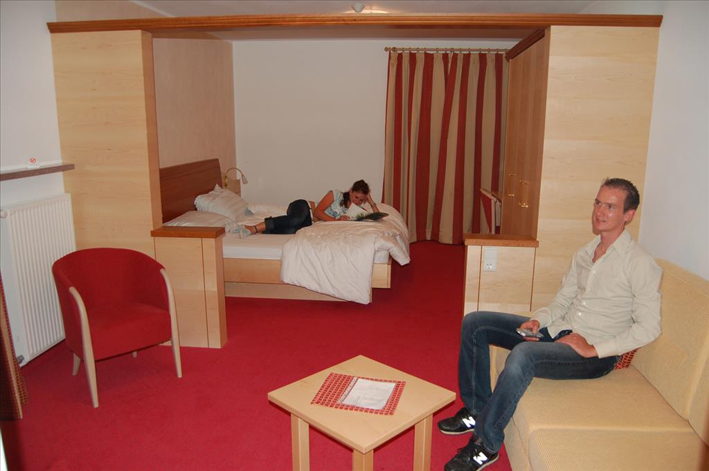 Hotel Kircherhof - Camera