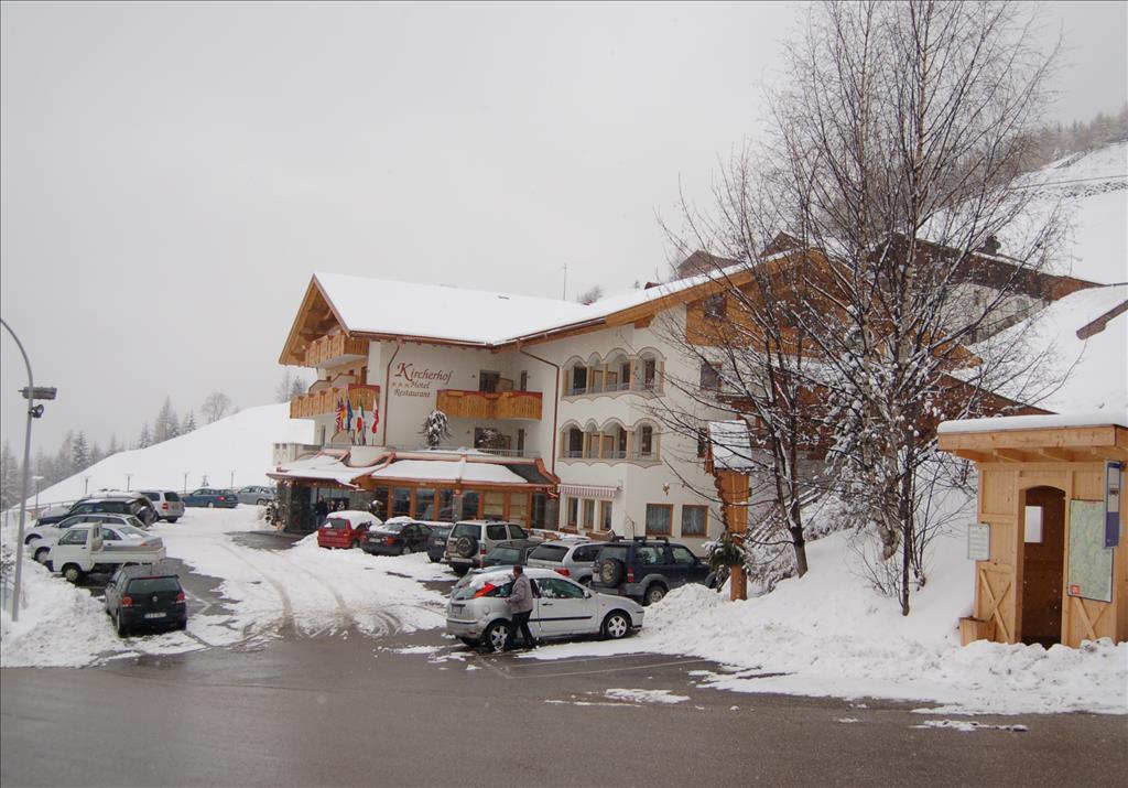 Hotel Kircherhof - Esterno
