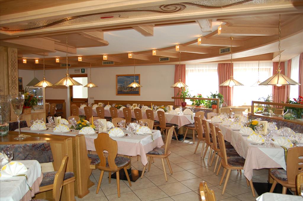 Hotel Kircherhof - SalaPranzo
