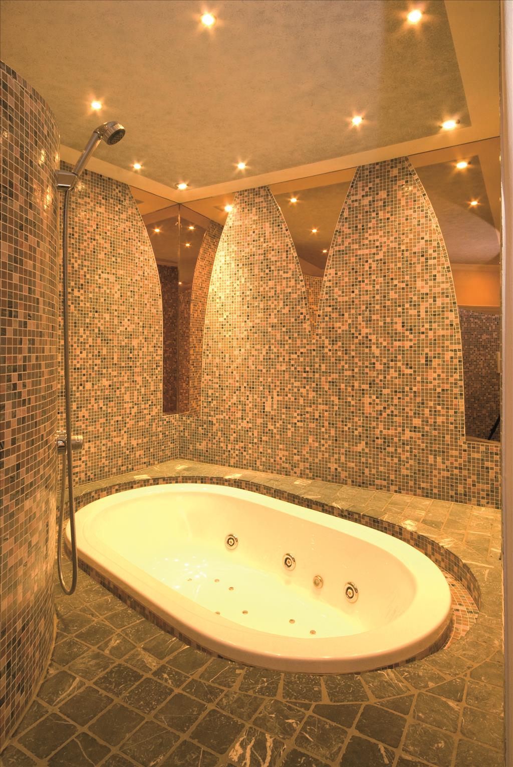 Hotel Kircherhof - Vasca