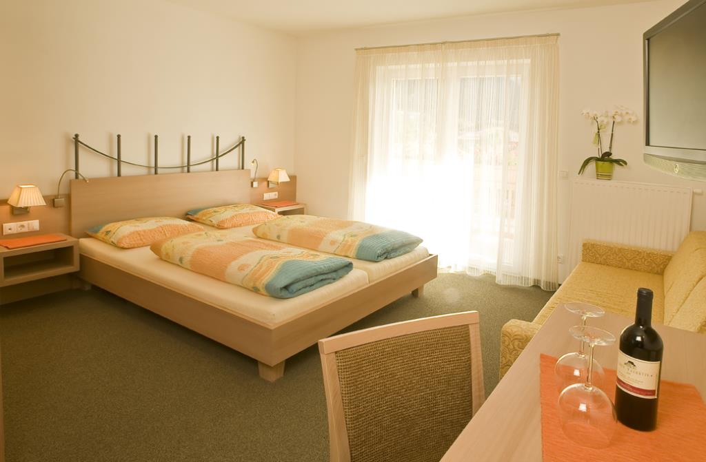 Hotel Klammer - Camera