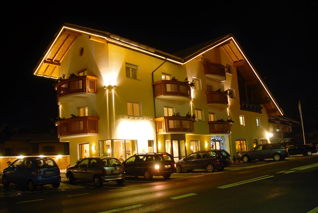 Hotel Klammer - Esterno