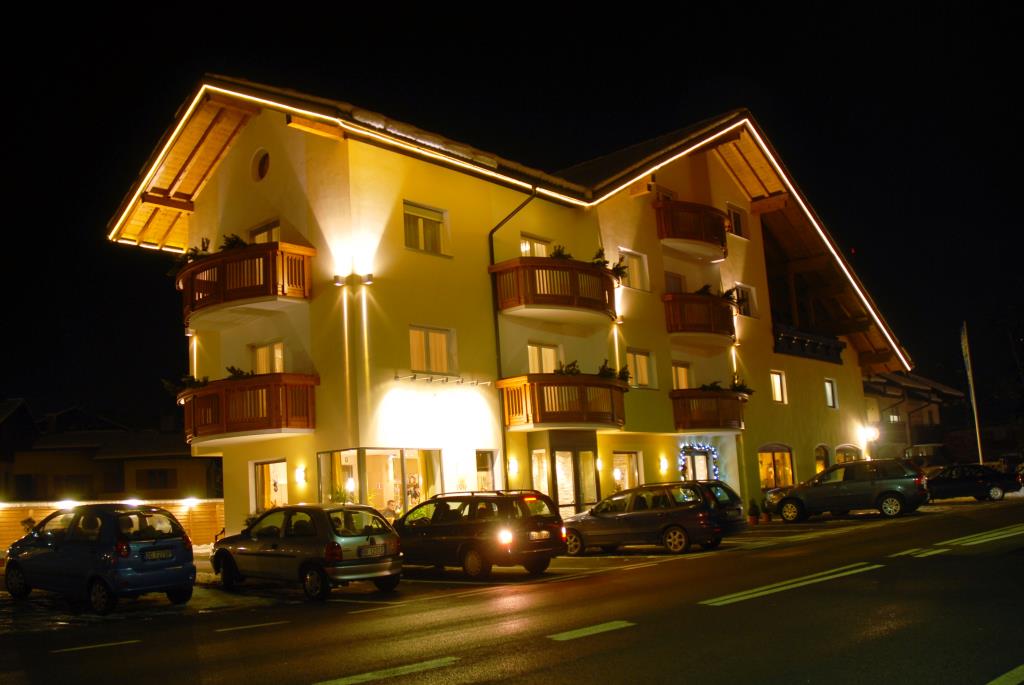 Hotel Klammer - Esterno