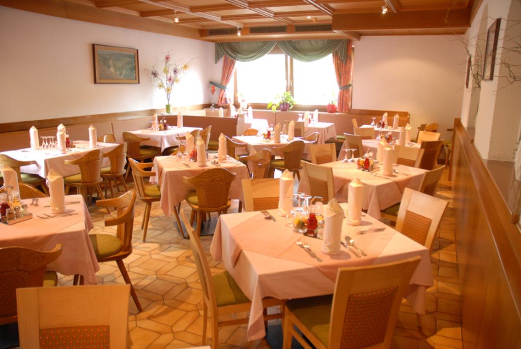 Hotel Klammer - Ristorante