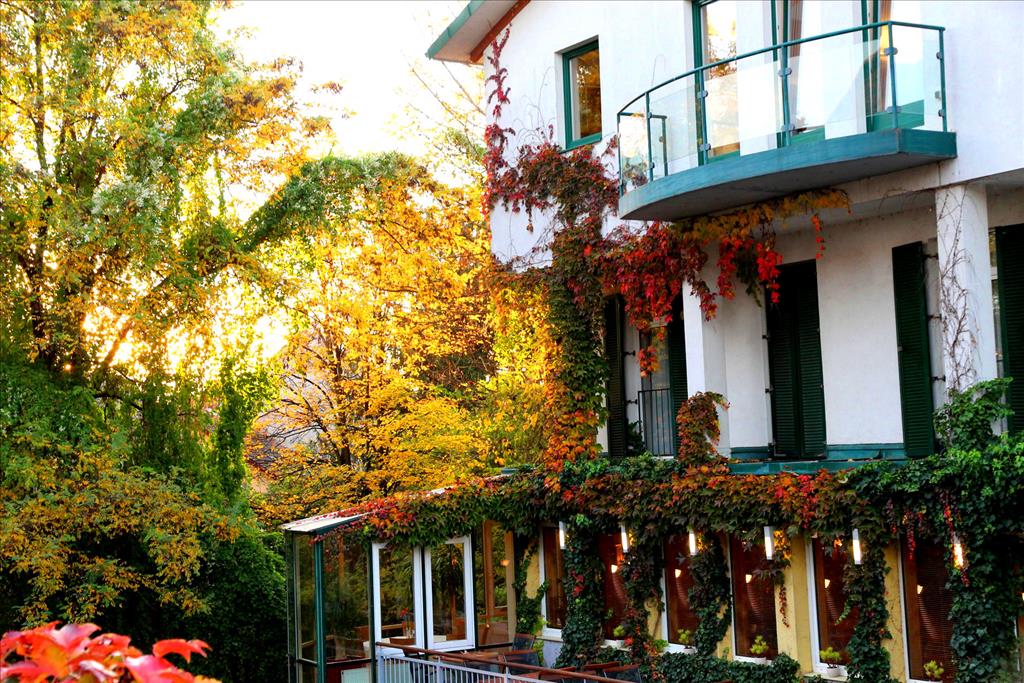 Hotel Klaus - Esterno