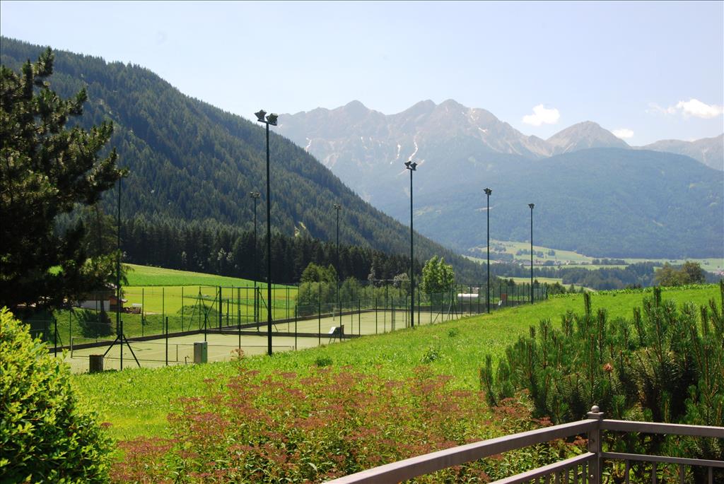 Hotel Koflerhof - CampoTennis