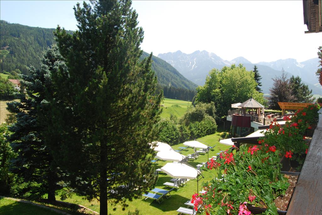 Hotel Koflerhof - Giardino