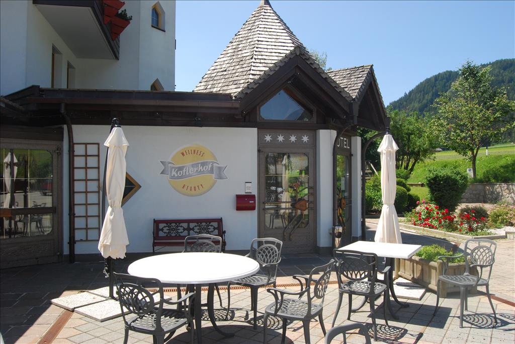 Hotel Koflerhof - Ingresso