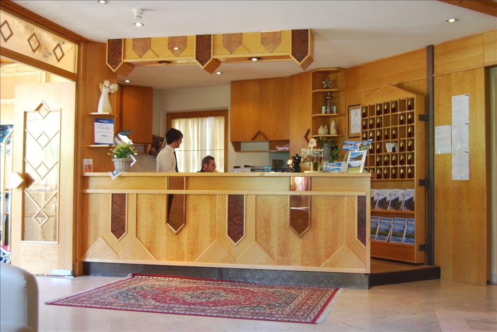 Hotel Koflerhof - Reception
