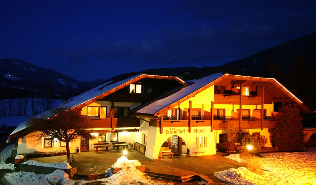 Hotel Krondlhof - Esterno