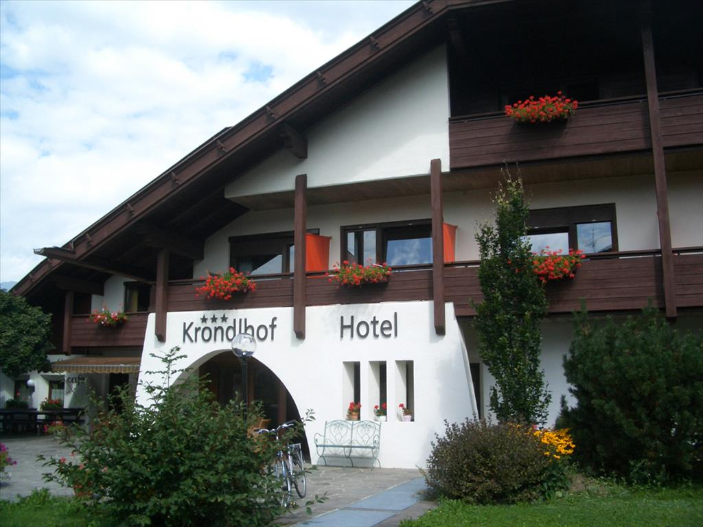 Hotel Krondlhof - Esterno