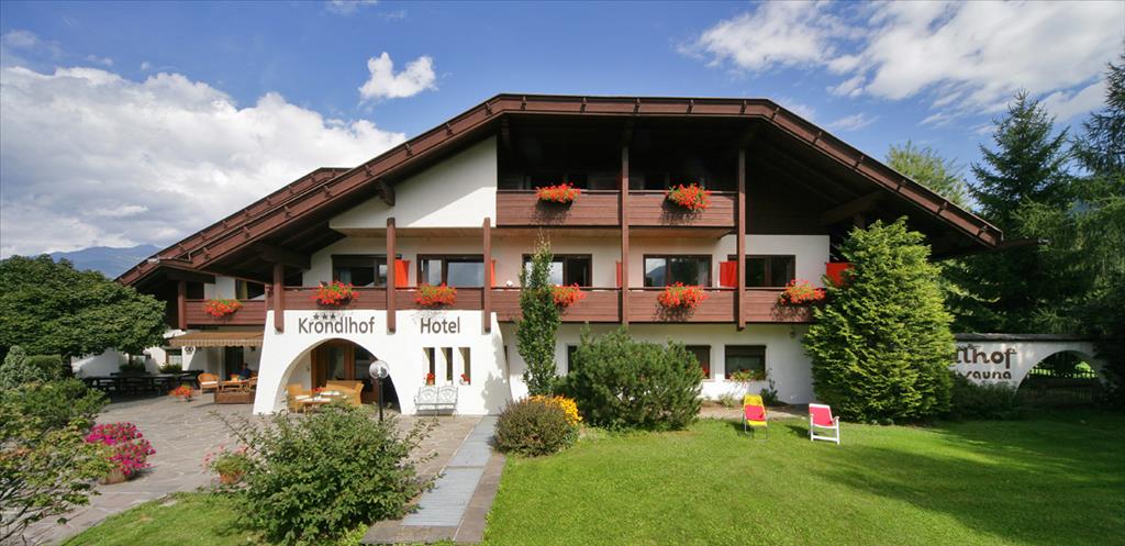 Hotel Krondlhof - Esterno